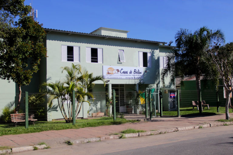 Institucional - Casas de Belém - Geriatria Zona Sul de Porto Alegre,  Residencial Geriátrico Zona Sul de Porto Alegre